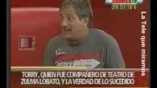 Torry contra Kirovsky y Mandia 2