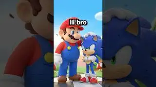 Sega против Nintendo Beef ВЕРНУЛАСЬ!