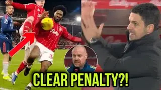 🔴Theiry Henry said this match most be replay and Michael Oliver needs to be investigated 