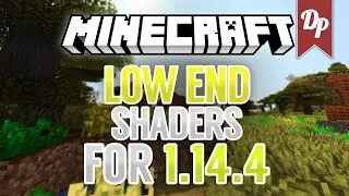 Лучшие шейдеры Minecraft 1.14.4 для бюджетного ПК / 2019 | Шейдеры Minecraft