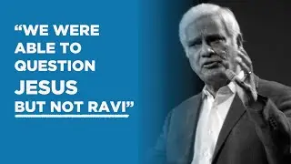 Former Ravi Zacharias employee speaks out on the culture of silence at RZIM.