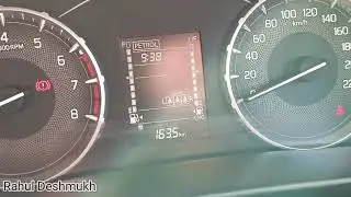 Maruti Suzuki Brezza का Milage Test | shocking #marutisuzuki @MarutiSuzukiCorp
