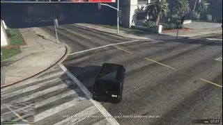 Grand Theft Auto V- The Big Score (Union Depository Heist)