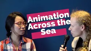 Animators Across the Sea with HEI TIN ASIFAC Southeast Animation Festival 2018