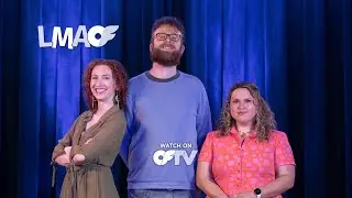LMAOF Episode 46: Austin | Kandace Medina, Danny Goodwin, Angelina Martin