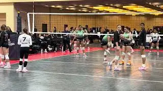 15 Matt vs GSA 16 Lauren - 1/17 Winter Classic Day 1