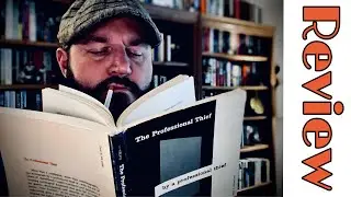 Review of Chic Conway and Edwin H. Sutherland's THE PROFESSIONAL THIEF