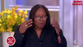 THE VIEW: A feud between Melania and Ivana Trump? - NEWS TODAY