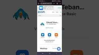 How to Create a recurring meeting using your personal Meeting ID in Zoom.