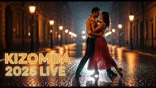 Kizomba Essence 2025 &ndash; The Romantic Soul Mix
