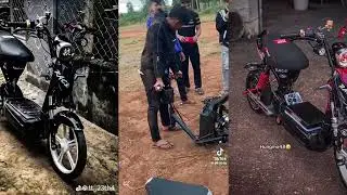 Xe điện 133 keng 📸✈️⚡️🪫