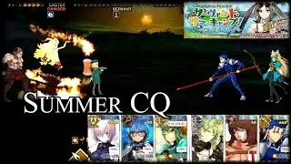Summer 5 Challenge Quest [FGO]