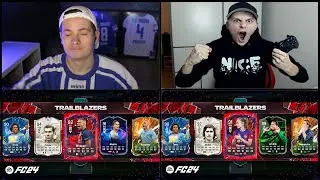 EA FC 24 (FIFA 24) COMEBACK der LEGENDEN! FifaGaming vs RealFifa! Bayern vs Leipzig Fut Draft Battle