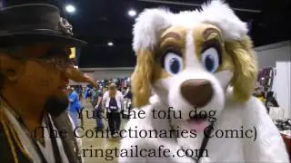 Ep. 11: Lexington Comic Con 2016 - The W&yuml;rld Today