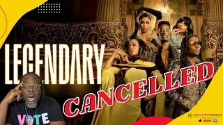 Legendary HBOMax CANCELLED&hellip; #hbomax  #vouging  #lgbtqia