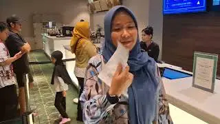 Nonton bioskop di CSB Mall Cirebon | 26 - 12 - 2025