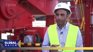 BELT & ROAD INITIATIVE: New Haifa Port to boost regional trade links