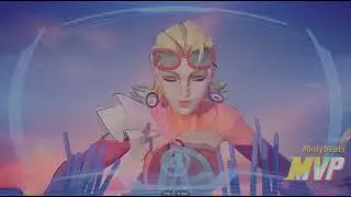 Invisible Woman - Azure Shade