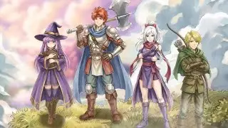 [1월 신작 게임] 픽셀 도트 그래픽 중세 판타지 액션 어드벤처 RPG '필나 판타지' (Philna Fantasy) 플레이. 만화같은 2D 탑다운 스팀 PC 게임 (출시예정 겜)