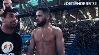 Mayto Sotomayor V Jordan Ambe - Contenders #32