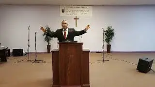 By Any Means Necessary | Apostle Clendon Terry | Sunday Service 03.22.20