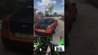 Logitech G29 Bentley Continental #frozahorizon5