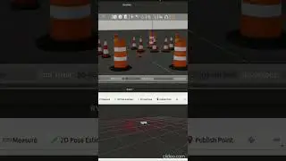 Simulating a ROS2 Mobile Robot with 3D LiDAR in Gazebo Classic #gazebo #ros #ros2 #3dlidar #robot