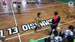 🔴En Vivo🏆Liga Daeris Futsal  Infantil Caracas⚽/ Sub 10 /   Vs FUTCONEXION📺