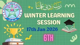 Online Learning session 6th S.St 17/01/2026 #online #education #student 