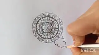 New Mehndi Design | New Trending 2026 | Floral Mehndi Design Tutorial | Design with Geetanjali 9
