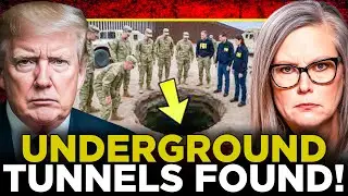 Arizona Border's Bone-Chilling Underground Discovery!