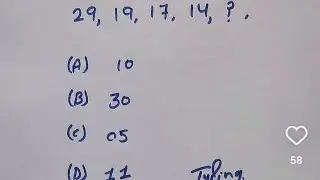 रीजनिंग लाईव क्लास 🔥🔥🔥