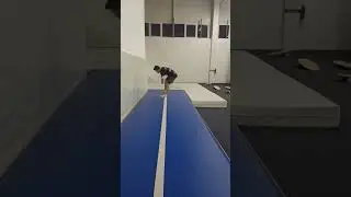 #fail #backflip #airtrack #parkour #freerunning #shorts