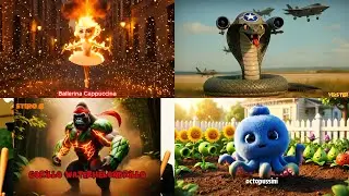 BRAINROT DIED 🆚 COBRA SNAKE 🆚 EXTINCTION NINJA&ndash; Tiles Hop Brainrot Vibes 🎶
