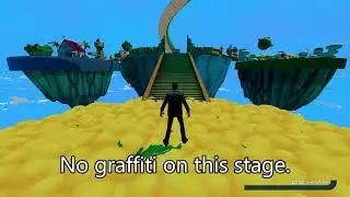 (PROOF OF ALL CITY) FIRST EVER 100% Every Custom Map - Bomb Rush Cyberfunk