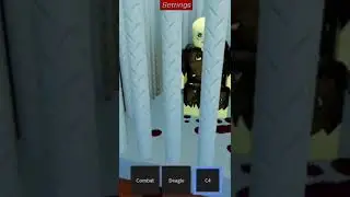 Funny Moments In Bloody Playground! #games #roblox