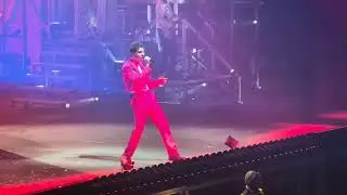 MIKA Spinning Out Tour London OVO - Grace Kelly