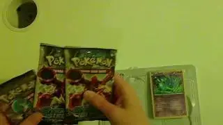 Azelf Blister pack opening