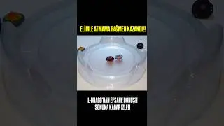 L-DRAGO'DAN EFSANE COMEBACK!! #beyblade #ldrago #anime