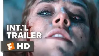 Kill Command International TRAILER 1 (2016) - Vanessa Kirby, Thure Lindhardt Sci-Fi Movie HD