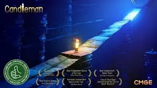 Candleman - Android / iOS Gameplay