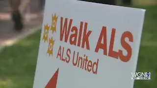 ALS community unites in Wheaton for a day of support and celebration