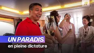 Alcools, jeux d'argents : cette île chinoise vous roule ?