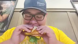 Angel Eats #35: Chick-fil-A Original Pretzel Cheddar Club Sandwich and Cherry Berry Lemonade