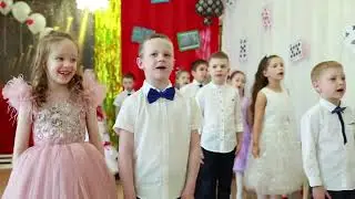 Выпускной фильм 2024 | Детский сад №347 | Екатеринбург