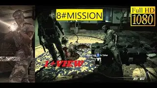 Call of Duty Modern Warfare 3: 8#Mission  Capture kill [ It's Usama Playx ]