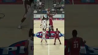 Game Starts With an Allen Iverson Bucket 2K25