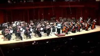 Jubliant Overture - Joshua Reznicow - Houston Youth Symphony