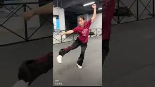 #kungfu Kung-Fu Girl Southern Fist.Punho do Sul .#wushu #martialarts #artesmarcias