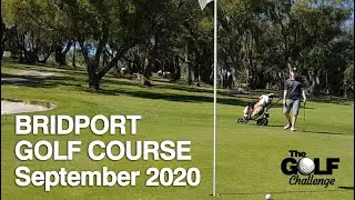 Bridport Golf Course SEPTEMBER 2020